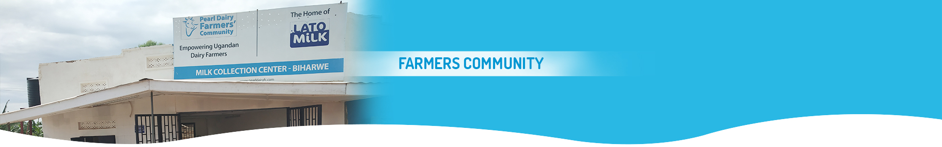 Farmers Community - Lato Milk